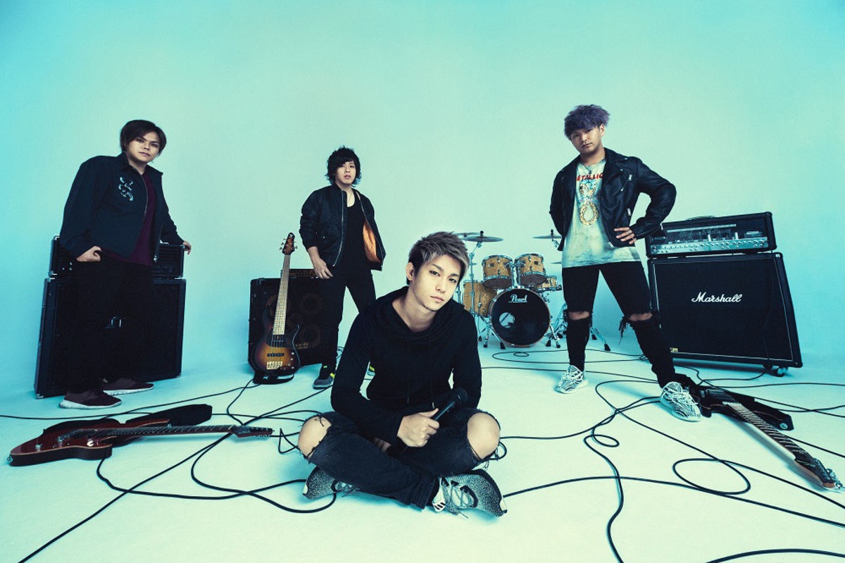 大阪発ロック・バンド Pulse Factory、11/21リリースの初全国流通盤