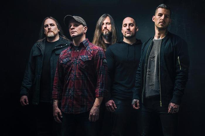 ALL THAT REMAINS、11/9ニュー・アルバム『Victim Of The New Disease』リリース決定！Danny Worsnop（ASKING ALEXANDRIA）ゲスト参加も！