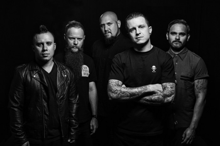 ATREYU、10/12リリースのニュー・アルバム『In Our Wake』より新曲「The Time Is Now」音源公開！