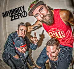 USアリゾナ州のメロディック・パンク・バンド AUTHORITY ZERO、11月より東名阪福を回るジャパン・ツアー開催決定！