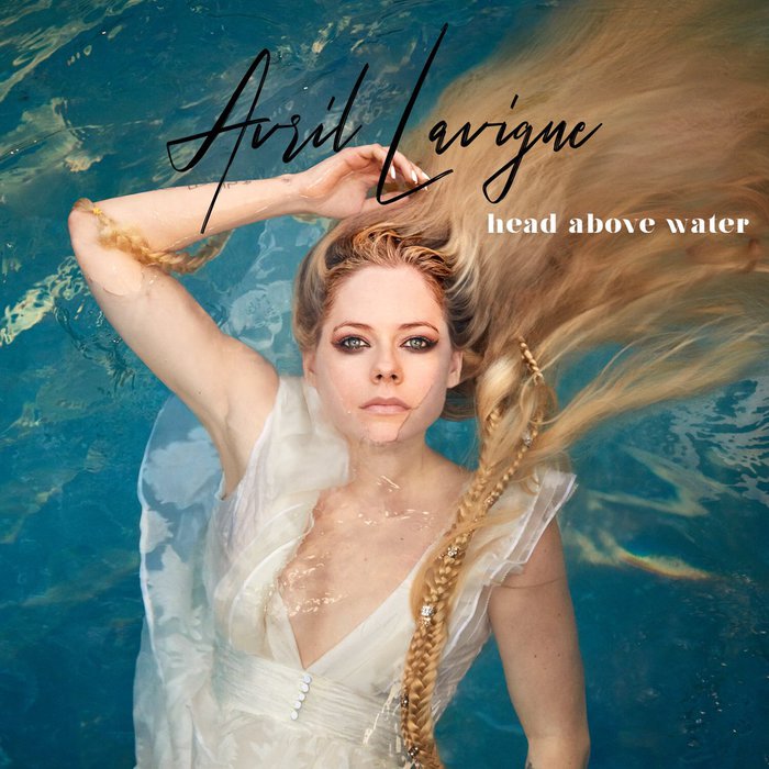 Avril Lavigne、約5年ぶりニュー・シングル「Head Above Water」リリック・ビデオ公開！