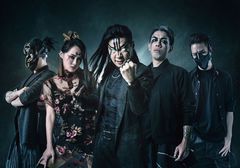 台湾発のメタル・バンド CHTHONIC、10/10リリースの5年ぶりニュー・アルバム『Battlefields Of Asura』よりDenise Hoをフィーチャーした「Millennia's Faith Undone」MV公開！