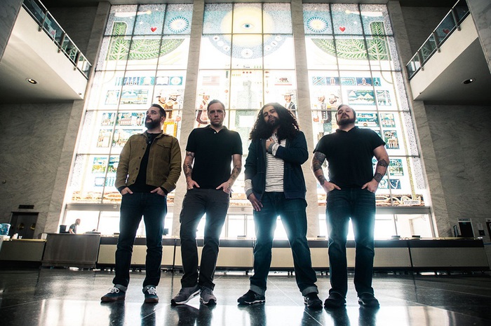 COHEED AND CAMBRIA、10/5リリースのニュー・アルバム『The Unheavenly Creatures』より新曲「Old Flames」音源公開！