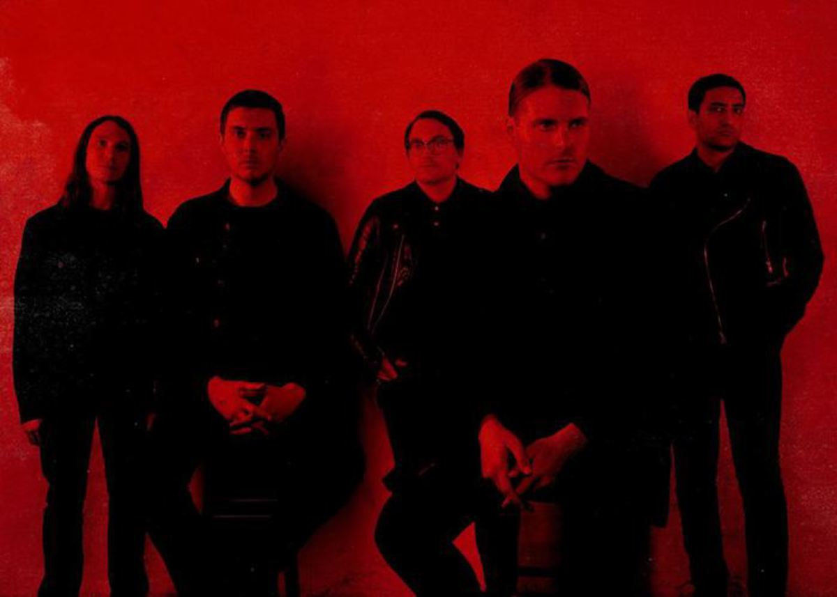 ポスト・ブラック・メタル最重要バンド DEAFHEAVEN、ニュー・アルバム『Ordinary Corrupt Human  Love』収録曲「Honeycomb」、「Worthless Animal」パフォーマンス映像公開！ | 激ロック ニュース