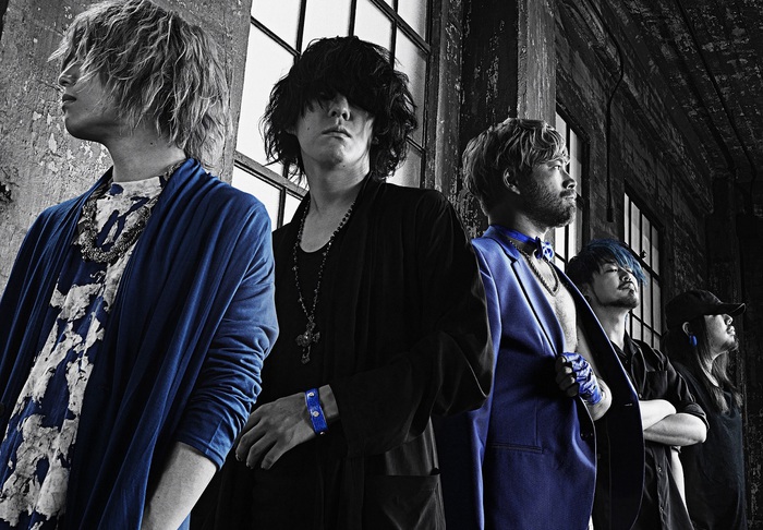 Fear And Loathing In Las Vegas 新体制初の新曲 The Gong Of Knockout がtvアニメ バキ 第2クールopテーマに決定 9 24よりtvサイズver 配信リリースも 激ロック ニュース
