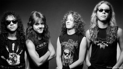 METALLICA、4thアルバム『...And Justice For All』リマスター盤が11/2リリース決定！「Dyers Eve」リマスター音源＆Kirk Hammett（Gt）による豪華ボックス・セット開封映像公開も！ 