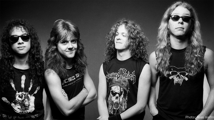 METALLICA、4thアルバム『...And Justice For All』リマスター盤が11/2リリース決定！「Dyers Eve」リマスター音源＆Kirk Hammett（Gt）による豪華ボックス・セット開封映像公開も！ 