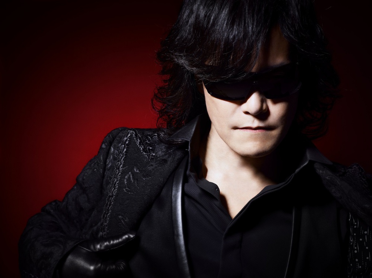 Toshl（X JAPAN）、11/28に初のカバー・アルバム『IM A SINGER 