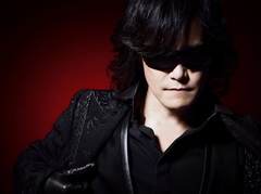 Toshl（X JAPAN）、11/28に初のカバー・アルバム『IM A SINGER』ユニバーサル ミュージックより全世界リリース決定！約20年ぶりのメジャー・リリース！