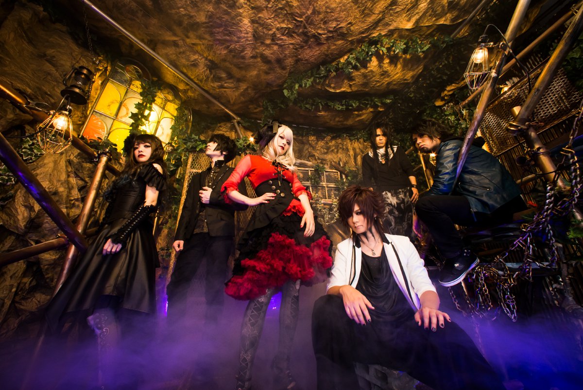 Unlucky Morpheus、9/19リリースの2ndフル・アルバム『CHANGE OF 