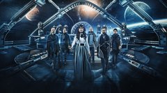 WITHIN TEMPTATION、ニュー・アルバム『Resist』12/14海外リリース決定！Jacoby Shaddix（PAPA ROACH）をフィーチャーした新曲「The Reckoning」リリック・ビデオ公開！