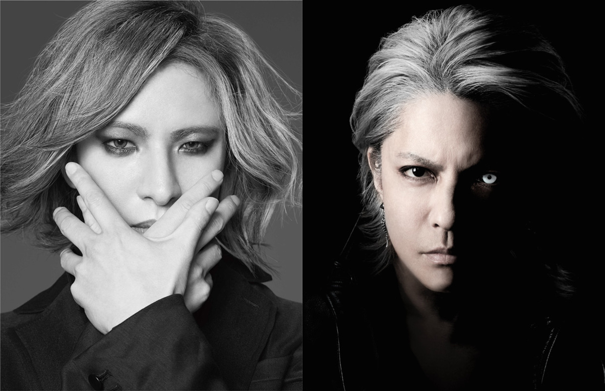 YOSHIKI feat. HYDE、溢れる才能による奇跡のコラボレーション