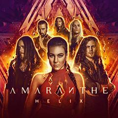 AMARANTHE、10/19リリースのニュー・アルバム『Helix』より「Inferno」リリック・ビデオ公開！