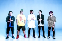 ヒステリックパニック、10/26放送の日テレ系"バズリズム02"出演決定！11/1オンエアMID-FM"MID×TRACKs"生出演も！