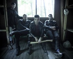 ボストン発ポスト・ハードコア・バンド ICE NINE KILLS、最新アルバム『The Silver Scream』全曲フル公開！