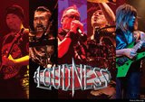 LOUDNESS、ワールド・ツアーの締めくくりはアルバム『RISE TO GLORY』全曲再現ライヴ！12/30 EX THEATER ROPPONGIにて開催決定！