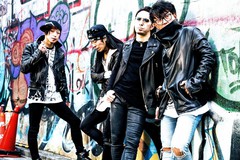 Apes From Nine、11/7に1stアルバム『METAL LULLABY』リリース決定！