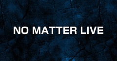 3都市4日間開催のライヴ・イベント"NO MATTER LIVE"、第1弾出演アーティストに10-FEET、ラスベガス、coldrain、Crossfaith、Dizzy Sunfist、SHANKら決定！