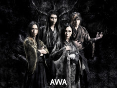 陰陽座、本日10/19より"AWA"にて"陰陽座プレイリストコンテスト"を開催！