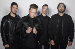 PAPA ROACH、新曲「Who Do You Trust?」MV＆「Renegade Music」音源公開！