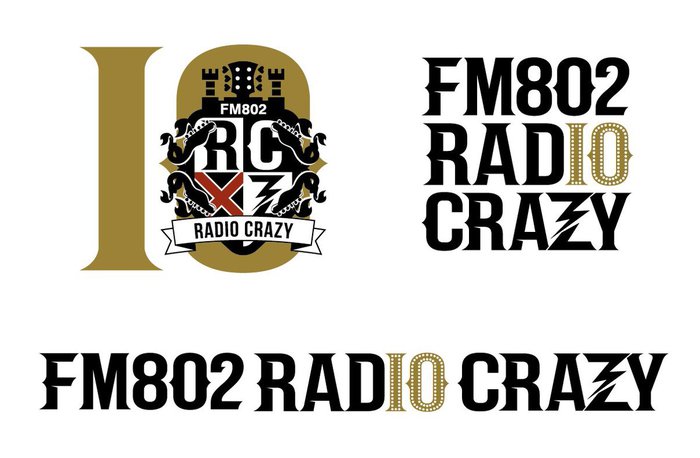 12/27-28開催"FM802 RADIO CRAZY"、第1弾出演アーティストに10-FEET、SiM、MONOEYES、BLUE ENCOUNT、04 Limited Sazabysら決定！