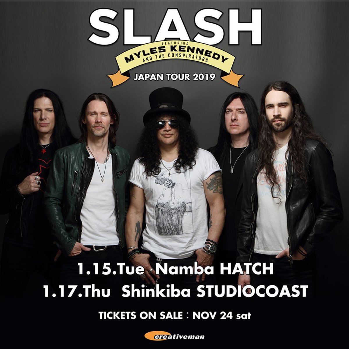 未開封　SLASH & Myles Kennedy CDセット s-l500.jpg