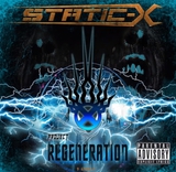 STATIC-X、復活！Wayne Staticによる未発表のヴォーカル音源含む10年ぶりニュー・アルバム『Project Regeneration』来年春にリリース決定！David Draiman（DISTURBED）らゲスト参加も！