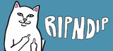RIPNDIP（リップンディップ）からスマイリー・フェイスに猫をあしらったパーカーをはじめユニークなグラフィックのロンＴやＴシャツなどが新入荷！