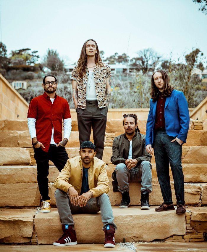 INCUBUS、最新アルバム『8』より「State Of The Art」MV公開！