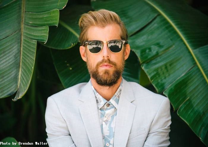 ANDREW MCMAHON IN THE WILDERNESS、最新アルバム『Upside Down Flowers』より「Paper Rain」MV公開！
