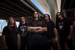 CANNIBAL CORPSE、英フェス"Bloodstock 2018"でのフル・セット・ライヴ映像公開！