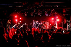 D、12/19にベスト・アルバム『Vampire Chronicle ～V-Best Selection Vol.2～』リリース決定！