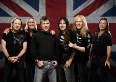 IRON MAIDEN、最新ライヴ・ツアー" Legacy Of The Beast tour"より「Run To The Hills」ライヴ映像公開！