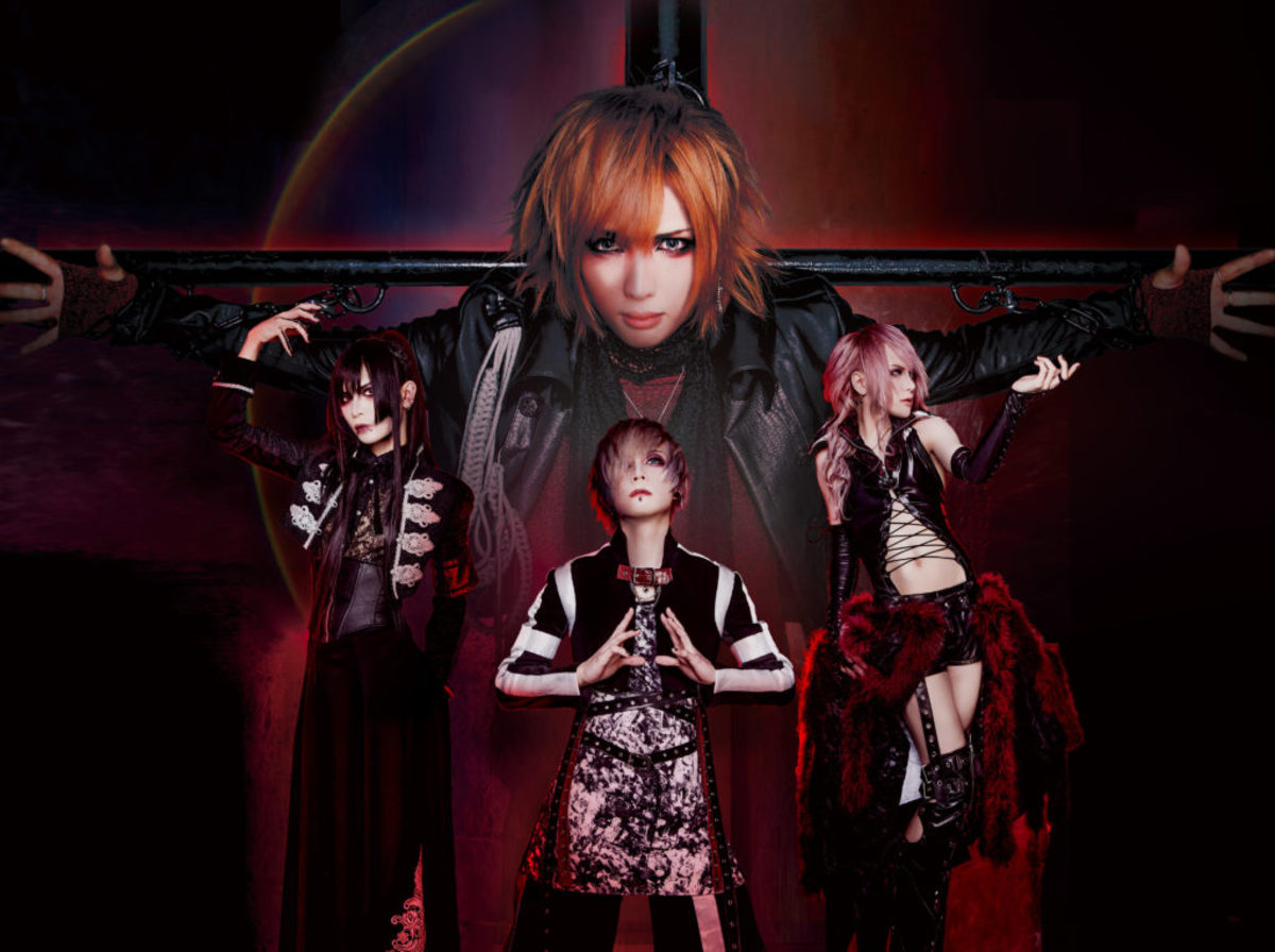 JILUKA、1stフル・アルバム『Metamorphose』より「Mephisto」MV