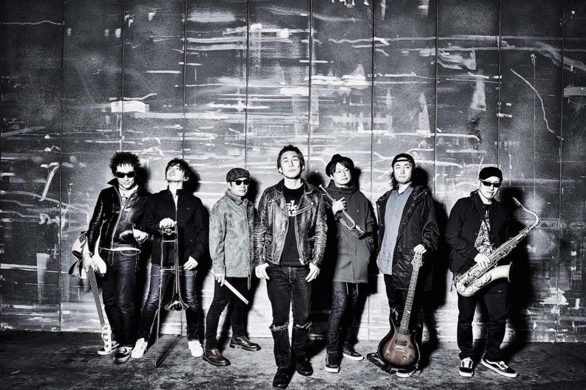 KEMURI、12/19リリースのライヴDVD＆Blu-ray『TOUR 2018【Ko-Ou-Doku