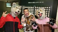 MAN WITH A MISSION、バンド史上最大規模となる甲子園ライヴWOWOWで放送決定！開催記念しダイノジ交えた特番など3ヶ月連続で大特集！