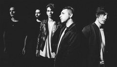 PALISADES、12/28リリースのニュー・アルバム『Erase The Pain』より「Fragile Bones」音源公開！