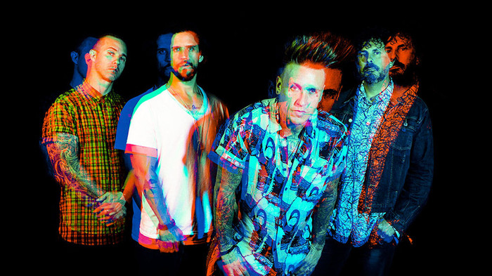 PAPA ROACH、来年1/18にニュー・アルバム『Who Do You Trust?』リリース決定！新曲「Not The Only One」リリック・ビデオ公開！