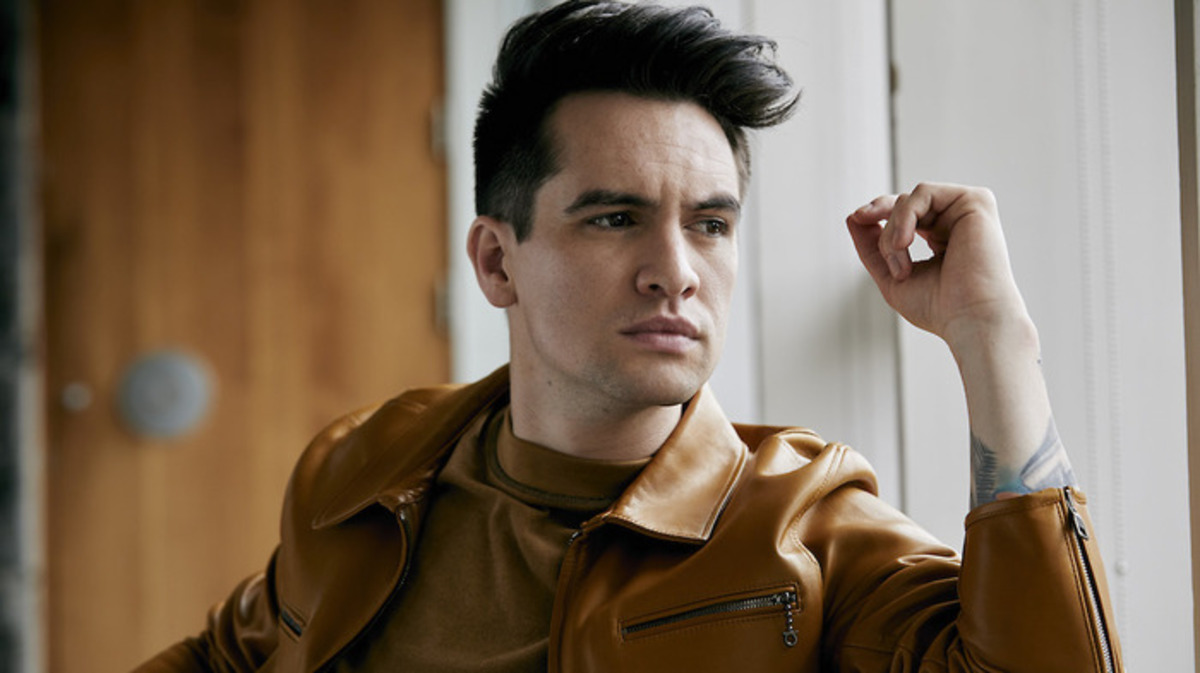 PANIC! AT THE DISCO、11/16リリースの映画
