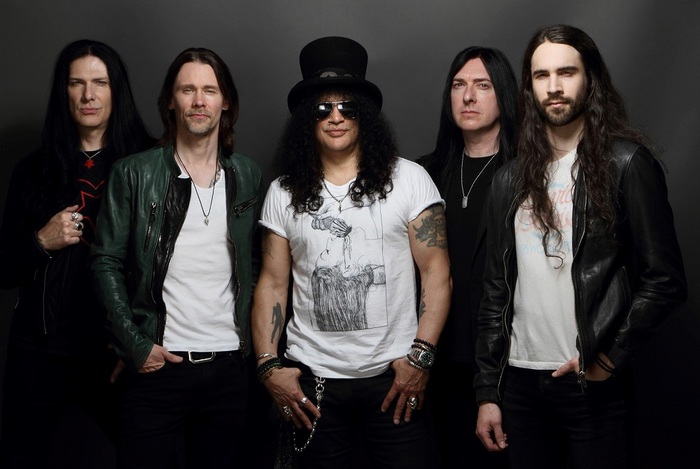 SLASH FT. MYLES KENNEDY & THE CONSPIRATORS、最新アルバムより「Mind Your Manners」ライヴMV公開！