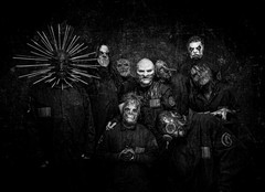 SLIPKNOT、4年ぶり新曲「All Out Life」発表！MV公開！