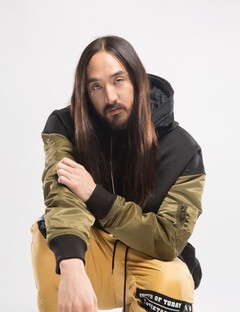 Steve Aoki、ニュー・アルバム『Neon Future Part.3』収録曲「Waste It On Me (Feat. BTS)」Joe Hahn（LINKIN PARK）が監督務めたMV公開！12月に来日も！