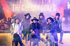 THE CHERRY COKE$、1/12下北沢GARDENにて開催["THE ANSWER" Tour]ファイナル公演にOVER ARM THROW、Oi-SKALL MATESら出演！チケット一般発売スタート！