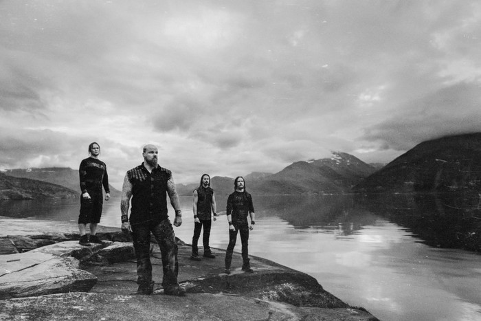 フィンランドのメロデス・バンド WOLFHEART、4年ぶり来日決定！来年2月開催のNE OBLIVISCARISジャパン・ツアーに帯同！