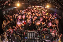 昨日12/8開催の東京激ロックDJパーティー・デイタイム＠渋谷THE GAME、大盛況にて終了！次回は来年1/12日本一ロックな新年会SPとしてナイトタイム開催！