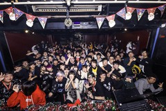 昨日12/9開催の大阪激ロックDJパーティー＠心斎橋DROP、大盛況にて終了！次回2/23、ファイナル公演！