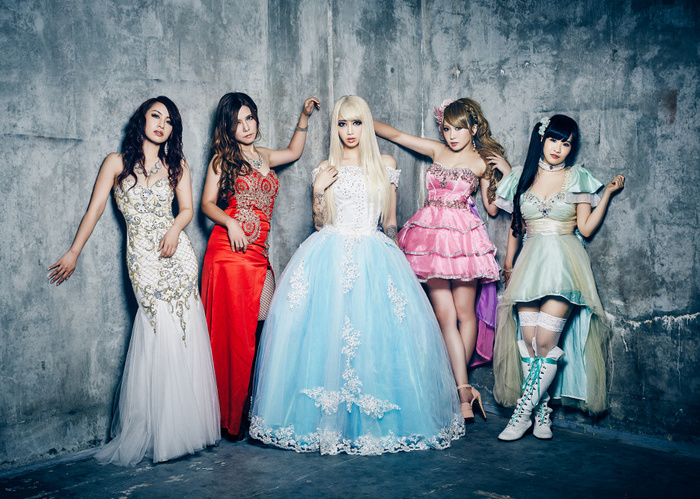 Aldious、Re:NO（Vo）ラスト・ライヴ映像作品『Aldious Tour 2018 "We Are" ～Final～』FC限定リリース決定！