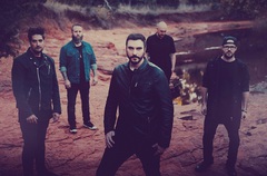 BREAKING BENJAMIN、最新アルバム『Ember』より「Tourniquet」MV公開！