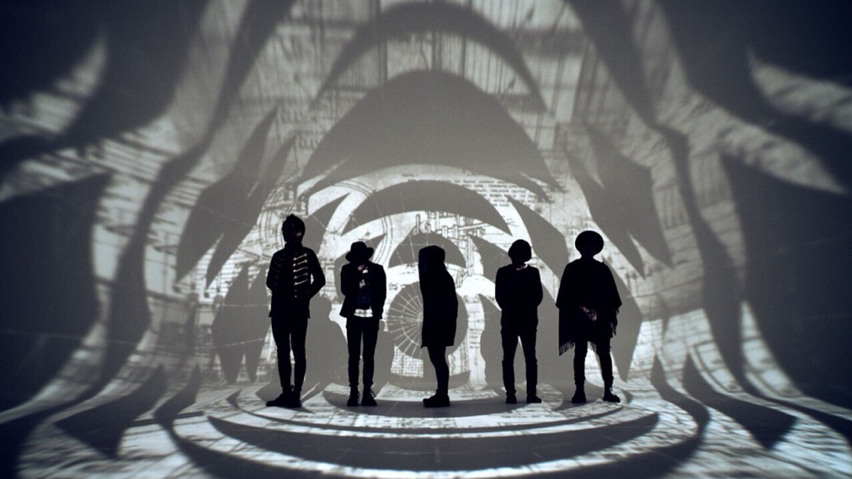 眩暈SIREN 1st album 