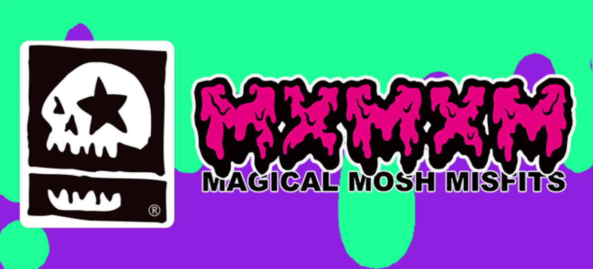 MAGICAL MOSH MISFITSから